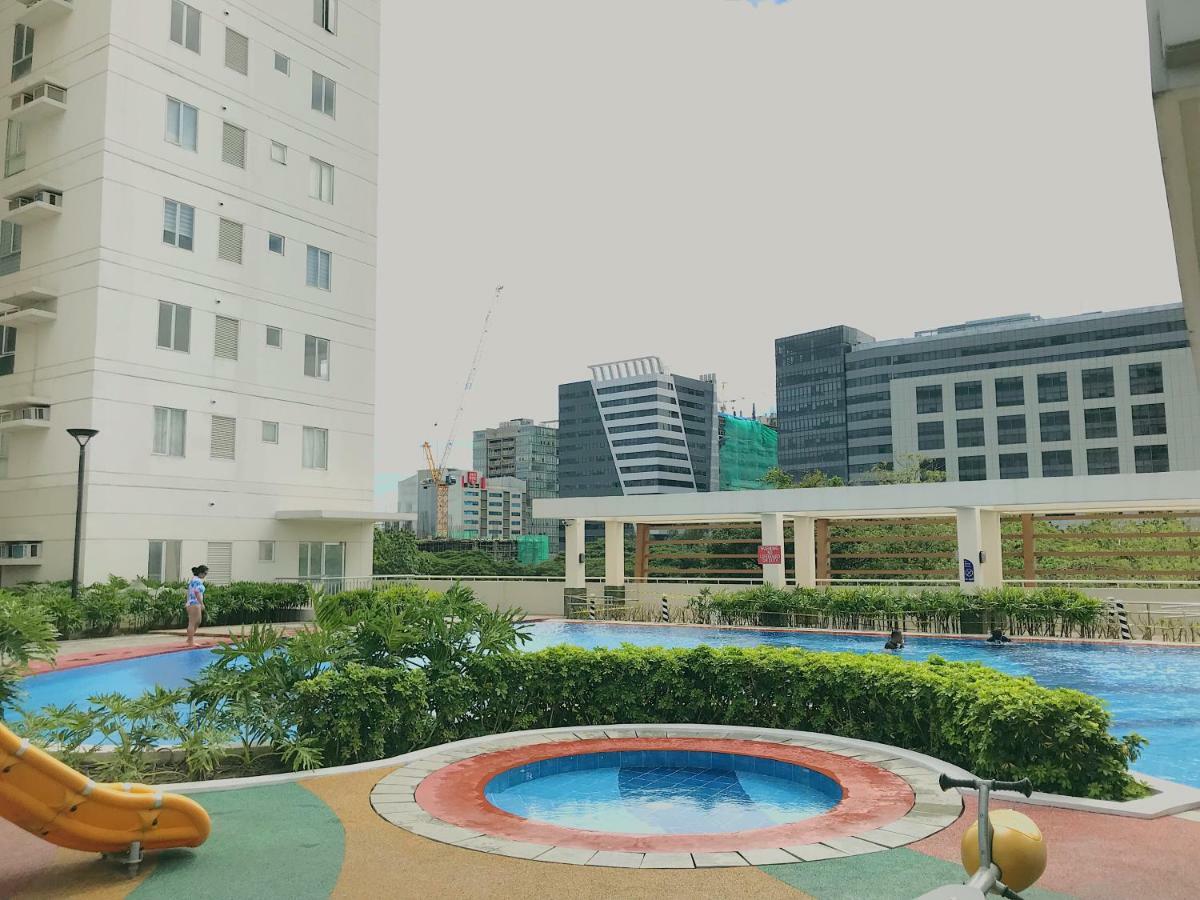 Studio Avida Cebu Tower 1 It Park Екстер'єр фото