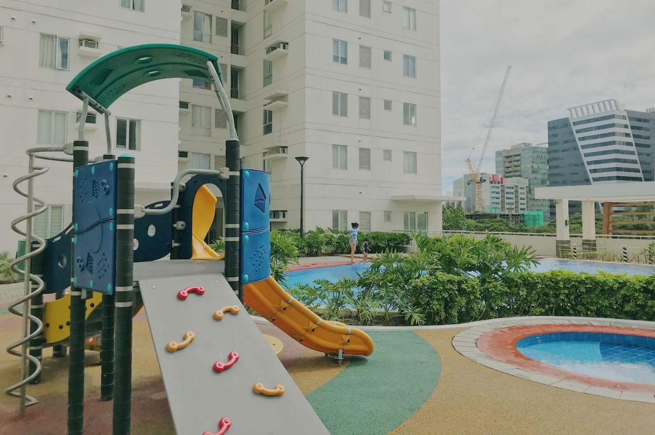 Studio Avida Cebu Tower 1 It Park Екстер'єр фото